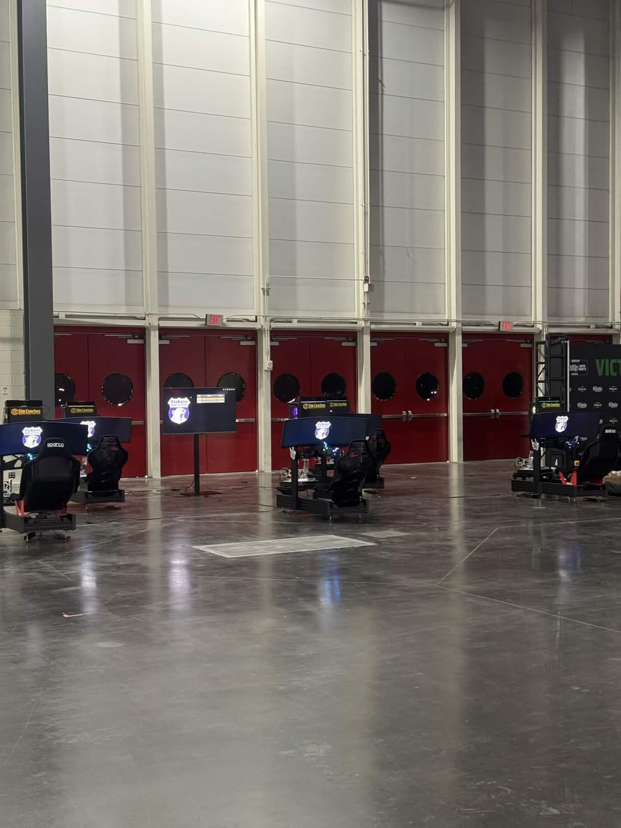 Scottsdale and Phoenix Racing Simulator Rentals